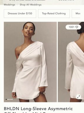 elliatt sabine one-shoulder mini dress Anthropologie | Dresses | Anthropologie Elliatt Sabine One Shoulder Mini  Dress Womens Medium Ivory Sequins
